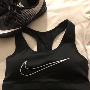 Nike sports bra
